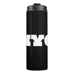 NYC Classic Thermal Tumbler