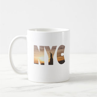 NYC COFFEE MUG