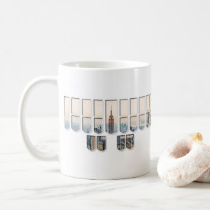 NYC COFFEE MUG