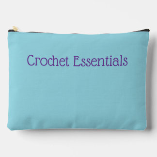 NYC Crochet Guild Team Crochet Essentials bag