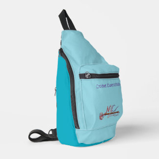 NYC Crochet Guild Team Crochet Essentials bag