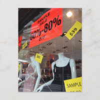 NYC Fashion Garment District Sample Sale New York