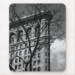 NYC Flat Iron Building Mouse Pad