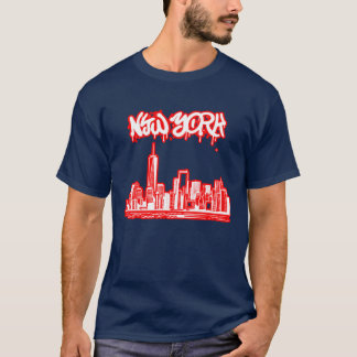 NYC Graphic Design T-Shirt