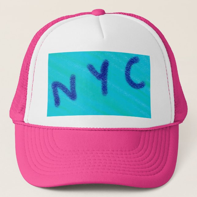 NYC Hat (Front)