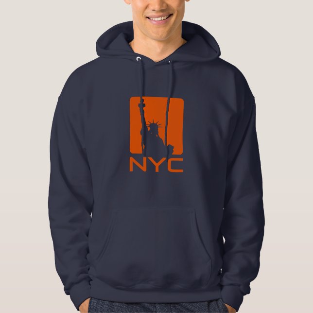 NYC HOODIE (Front)