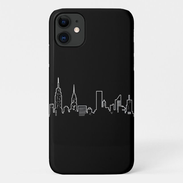 NYC iPhone 11 Case (Back)