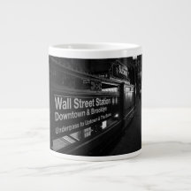 NYC Jumbo Mug- Original Photography