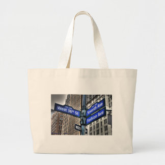 NYC LARGE TOTE BAG