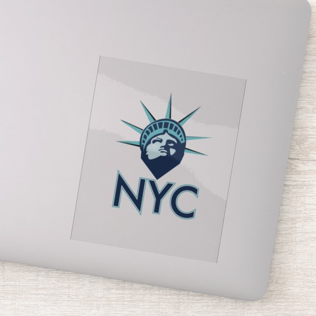 NYC Liberty (Detail)