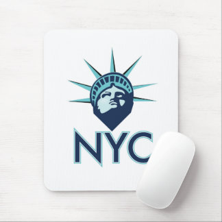 NYC Liberty Mouse Pad
