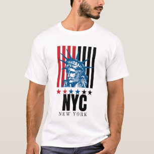 NYC Liberty Stars – New York Pride Tee