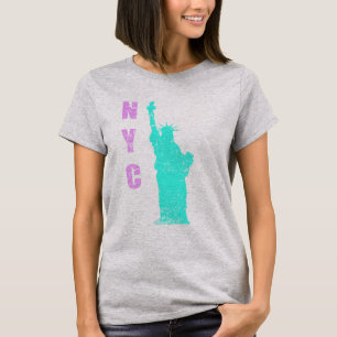 NYC LIberty T-Shirt