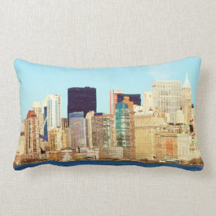 NYC Lumbar Pillow