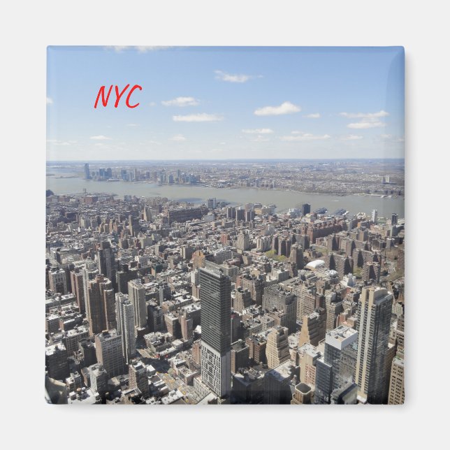NYC MAGNET (Front)