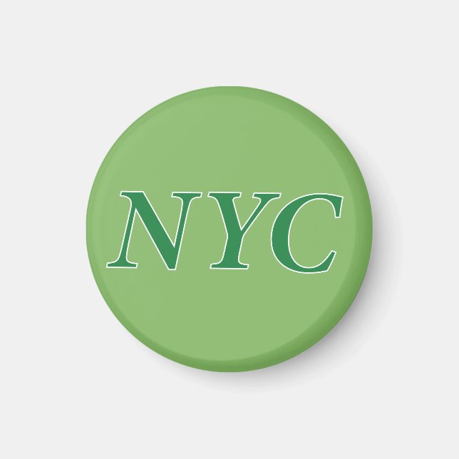 NYC MAGNET (Front)