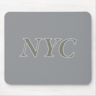 NYC MOUSE PAD