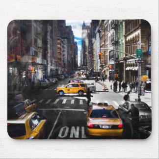 NYC MOUSE PAD