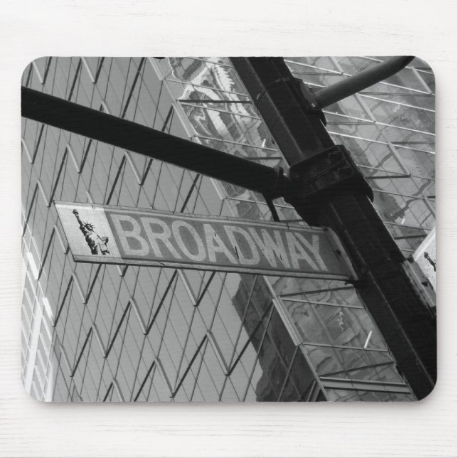 NYC Mousepad (Front)