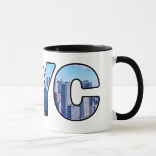 NYC MUG