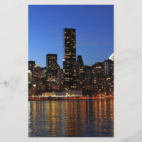 NYC New York City Manhattan Night