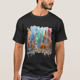 NYC - New York City T-Shirt