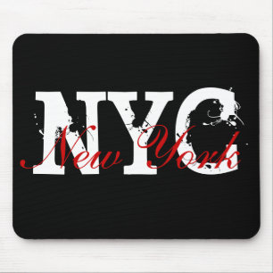 NYC New York Mousepad