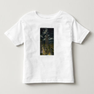NYC, New YorkChrysler Building at Night # 2 Toddler T-Shirt