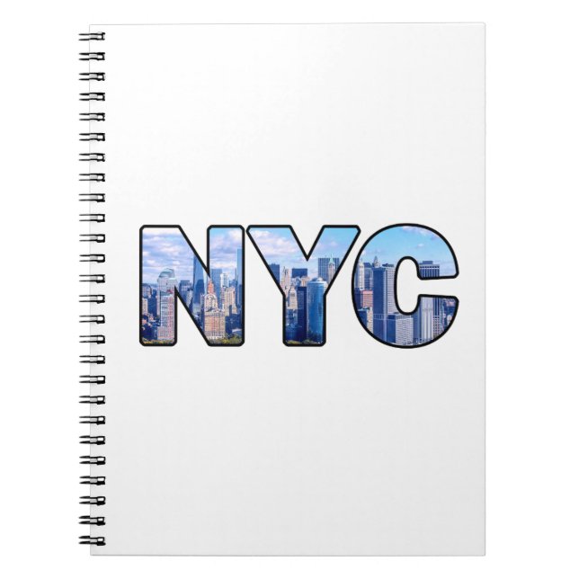 NYC NOTEBOOK (Front)