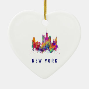 Nyc Ornament   New York Ornament   Christmas Gifts