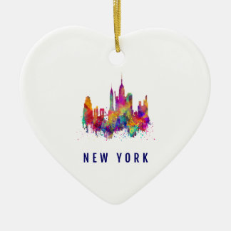 Nyc Ornament | New York Ornament | Christmas Gifts