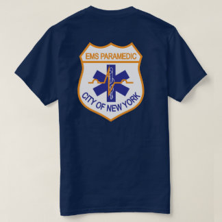 NYC Paramedic T-Shirt