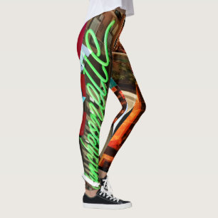 NYC Philly Leggings