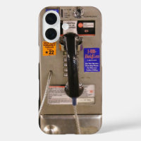 NYC Public Telephone Payphone