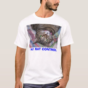 NYC Rat Control T-Shirt