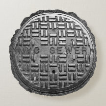 NYC Sewer Cover