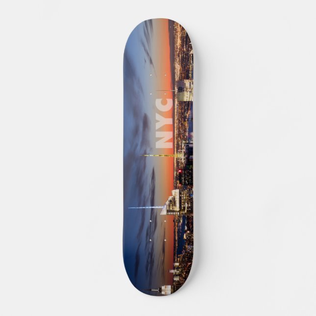 NYC SKATEBOARD (Front)