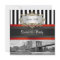 NYC Skyline Brooklyn Bridge Boat 2 Sweet 16 Invite