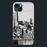 NYC Skyline II iPhone 13 Case<br><div class="desc">Travel</div>