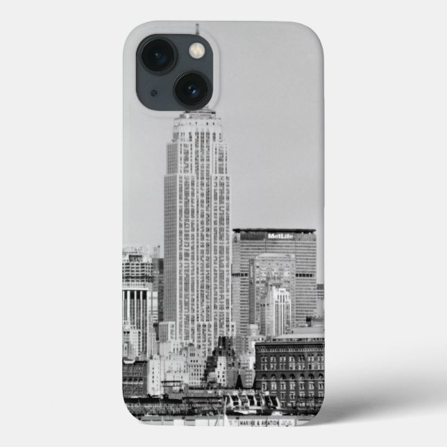 NYC Skyline IV Case-Mate iPhone Case (Back)