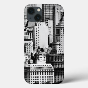 NYC Skyline IX iPhone 13 Case