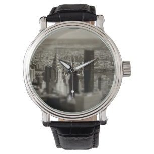 NYC Skyline Watch