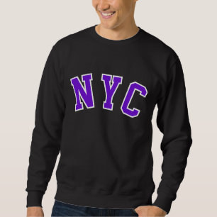 NYC SWEATSHIRT
