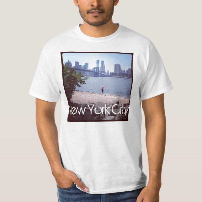 NYC T-Shirt (Front)