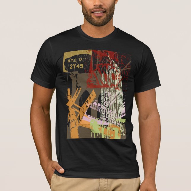 NYC T-Shirt (Front)