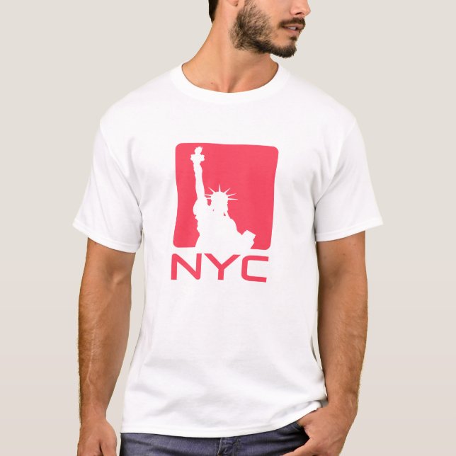 NYC T-Shirt (Front)