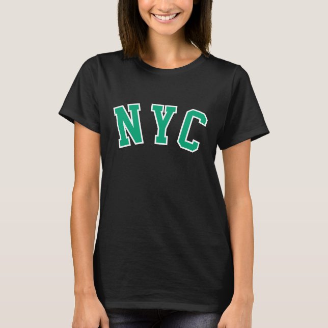 NYC T-Shirt (Front)