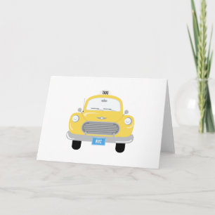 NYC Taxi Card