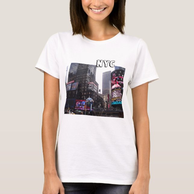 NYC thisrt T-Shirt (Front)