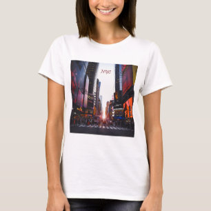 NYC Times Square New York City T-Shirt